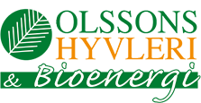 Olssons Bioenergi och Hyvleri Logo